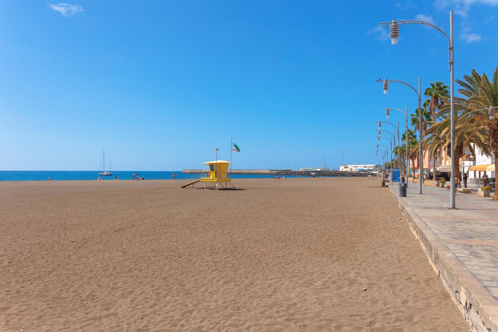 Atico Sun&Beach Gran Tarajal Exteriér fotografie