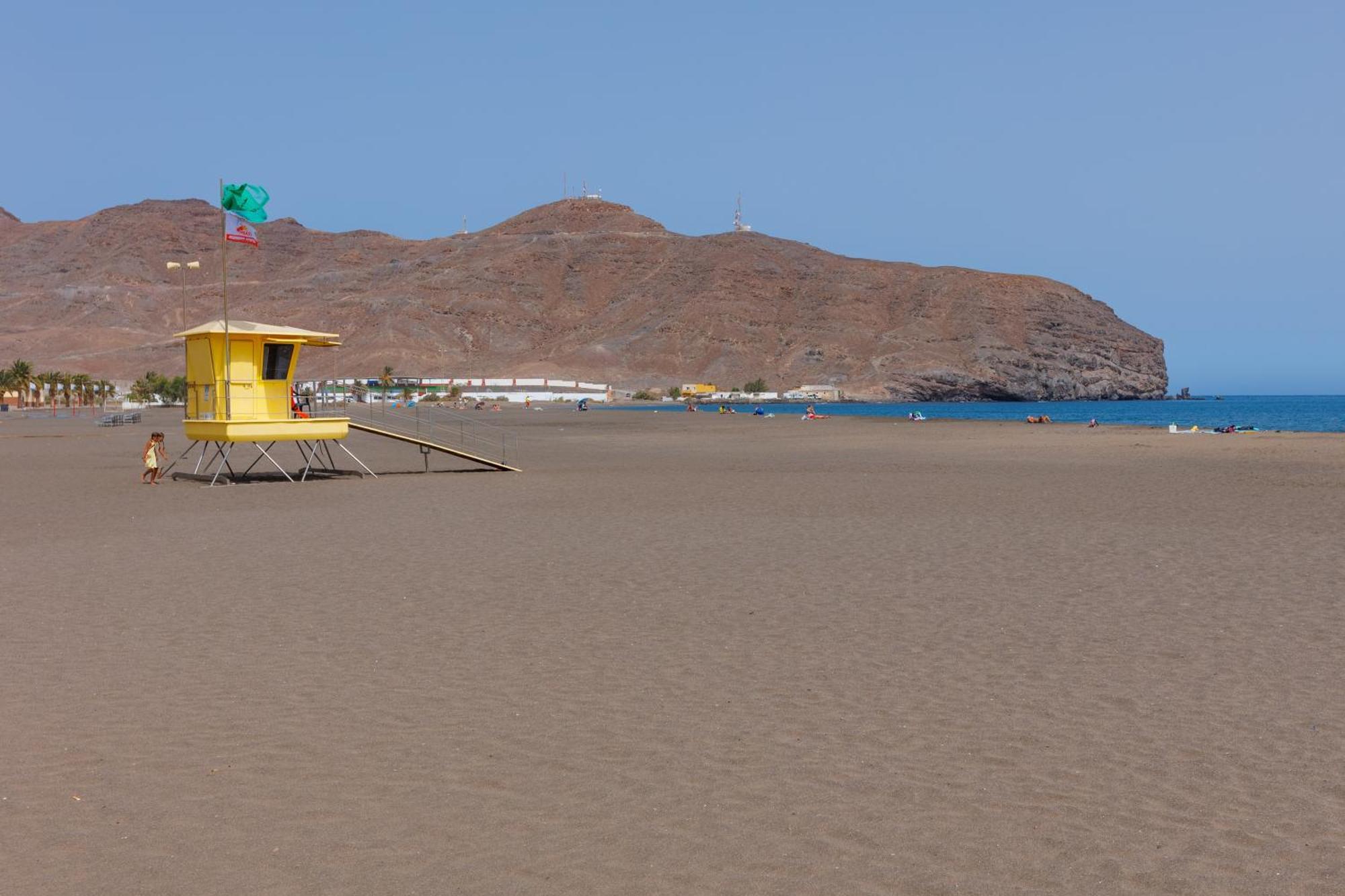 Atico Sun&Beach Gran Tarajal Exteriér fotografie