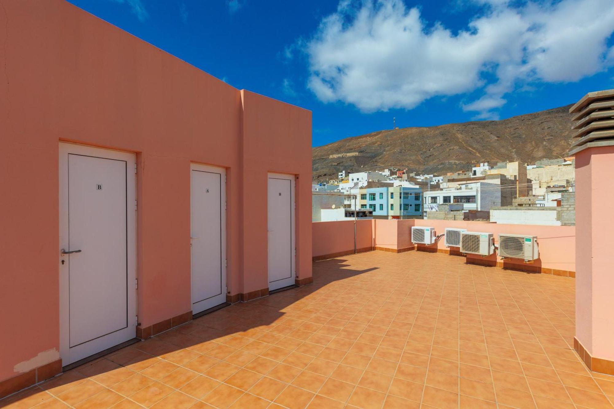 Atico Sun&Beach Gran Tarajal Exteriér fotografie