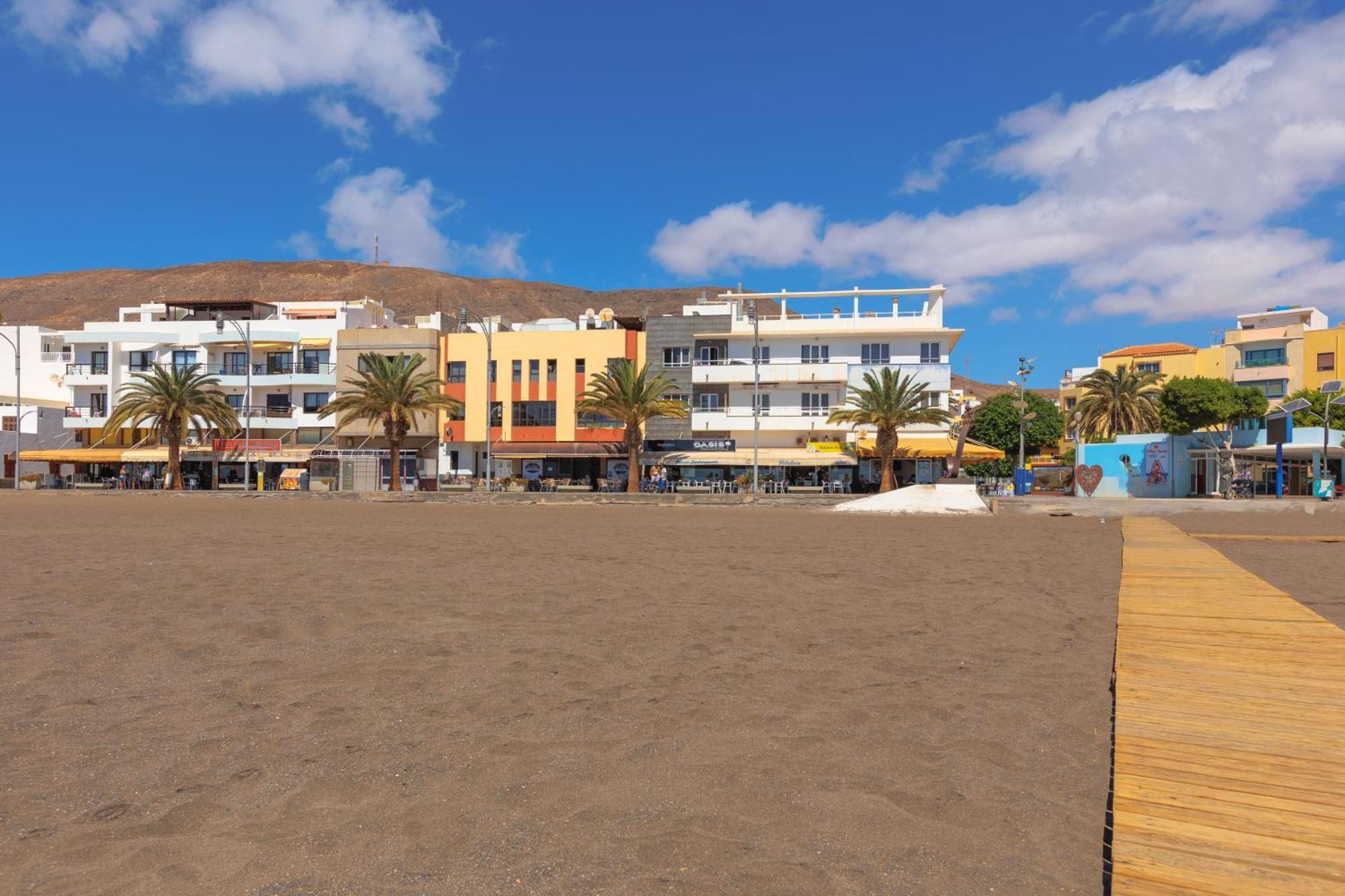 Atico Sun&Beach Gran Tarajal Exteriér fotografie