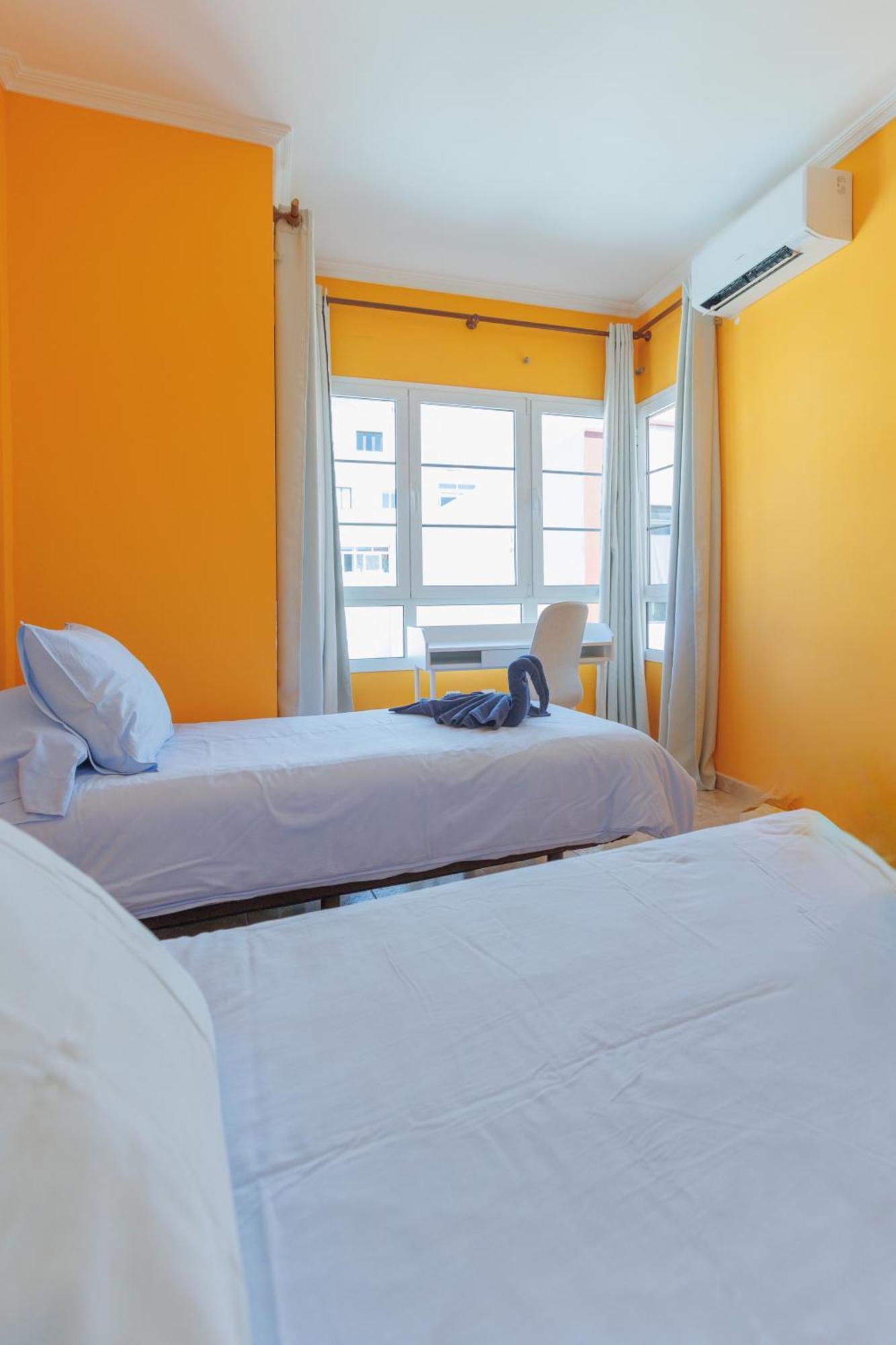 Atico Sun&Beach Gran Tarajal Exteriér fotografie