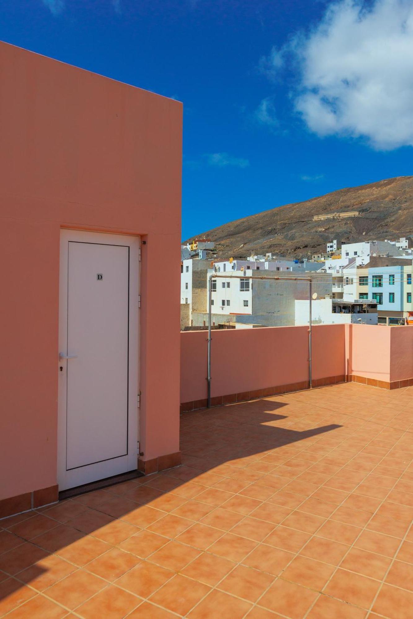 Atico Sun&Beach Gran Tarajal Exteriér fotografie