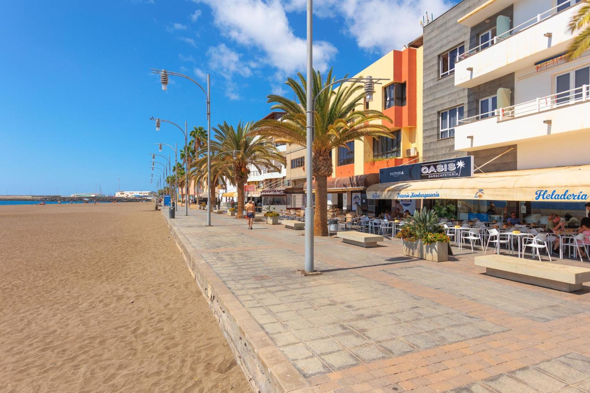 Atico Sun&Beach Gran Tarajal Exteriér fotografie