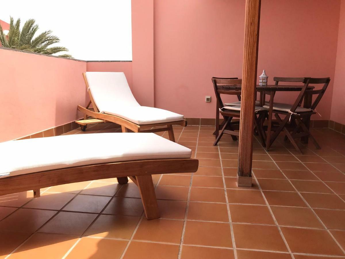 Atico Sun&Beach Gran Tarajal Exteriér fotografie